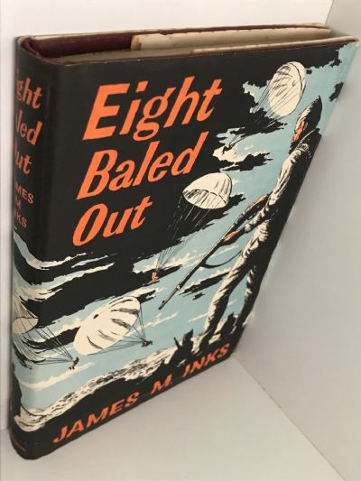 EIGHT BAILED OUT