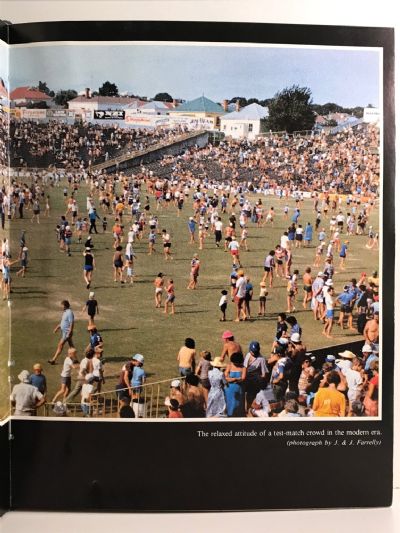 100 NOT OUT: A Centennial History of the Auckland Cricket Association