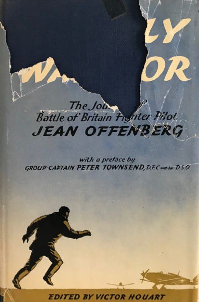 LONELY WARRIOR by Jean Offenberg 