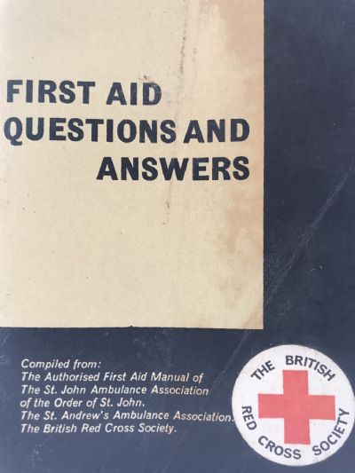 FIRST AID QUESTIONS AND ANSWERS 
