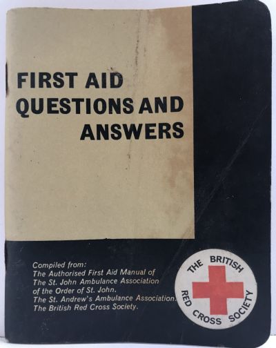 FIRST AID QUESTIONS AND ANSWERS