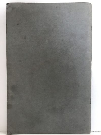 THE CAMBRIDGE FOUR-FIGURE MATHEMATICAL TABLES: 1946 edition