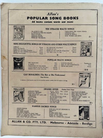 SONGS FOR EVERYONE