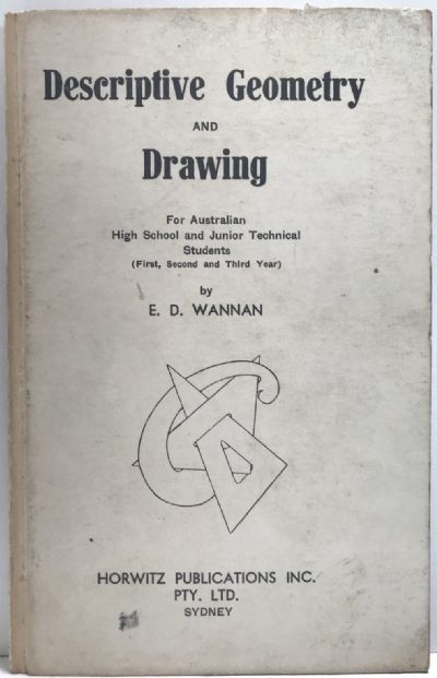 DESCRIPTIVE GEOMETRY AND DRAWING