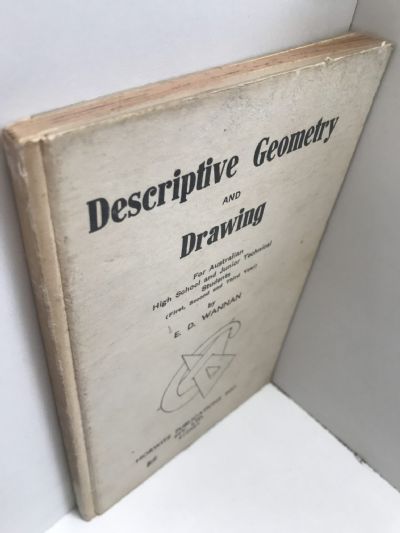 DESCRIPTIVE GEOMETRY AND DRAWING
