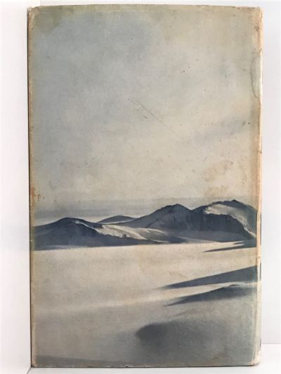 THE CROSSING OF ANTARCTICA: The Commonwealth Trans-Antarctic Expedition 1955-58