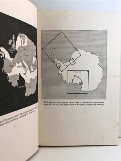 THE CROSSING OF ANTARCTICA: The Commonwealth Trans-Antarctic Expedition 1955-58