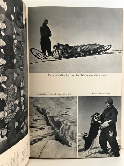 THE CROSSING OF ANTARCTICA: The Commonwealth Trans-Antarctic Expedition 1955-58