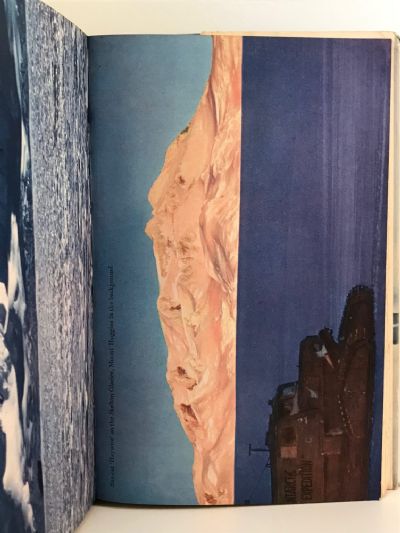 THE CROSSING OF ANTARCTICA: The Commonwealth Trans-Antarctic Expedition 1955-58