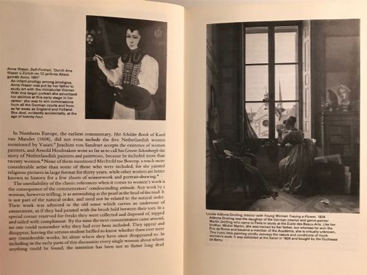 THE OBSTACLE RACE: The Fortunes of Women Painters and their Work