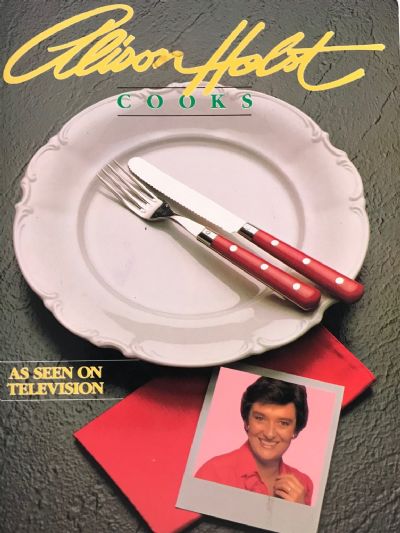 ALISON HOLST COOKS 