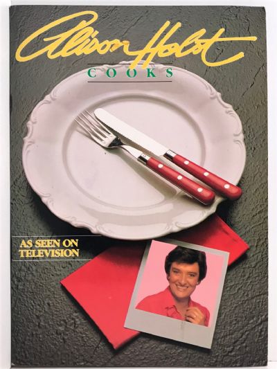 ALISON HOLST COOKS
