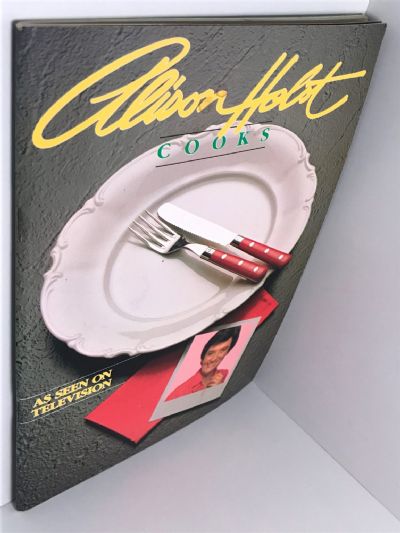 ALISON HOLST COOKS