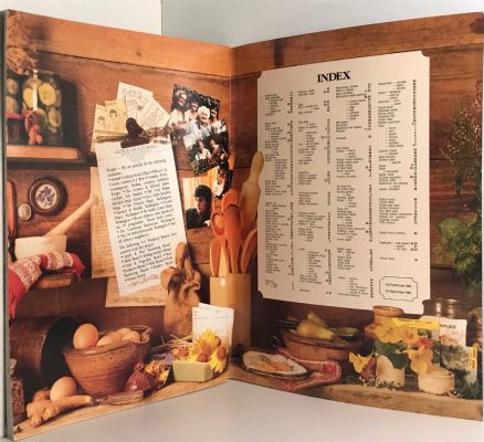 ALISON HOLST COOKS