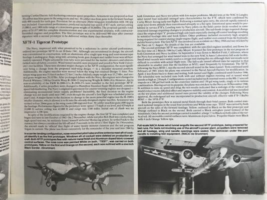 F7F TIGERCAT IN ACTION - Aircraft Number 79