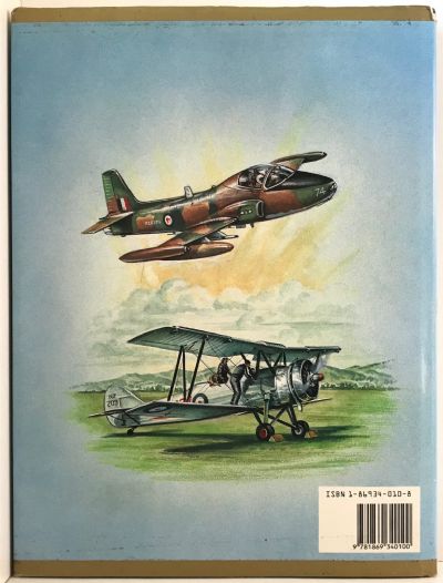 PORTRAIT OF AN AIRFORCE: The Royal New Zealand Air Force 1937-1987