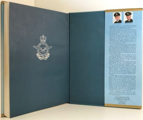 PORTRAIT OF AN AIRFORCE: The Royal New Zealand Air Force 1937-1987