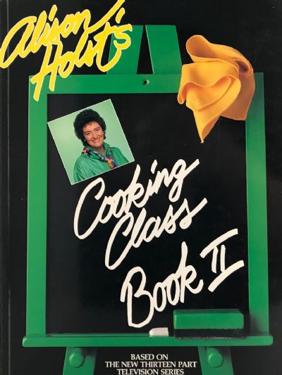 COOKING CLASS: Book II 