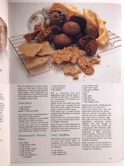 COOKING CLASS: Book II