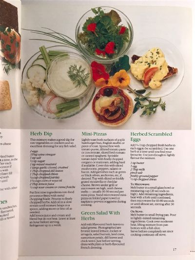 COOKING CLASS: Book II