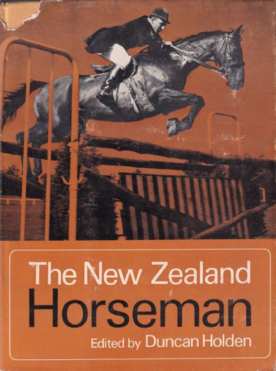 THE NEW ZEALAND HORSEMAN 