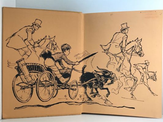 THE NEW ZEALAND HORSEMAN