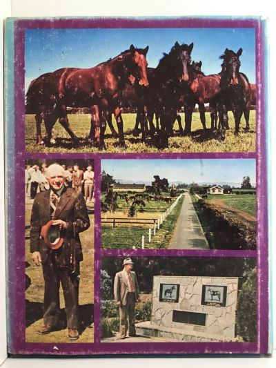 THE ROYDON HERITAGE: 50 Years of Breeding and Harness Racing