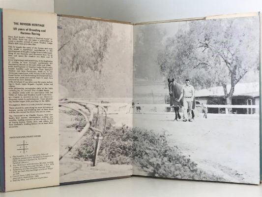 THE ROYDON HERITAGE: 50 Years of Breeding and Harness Racing