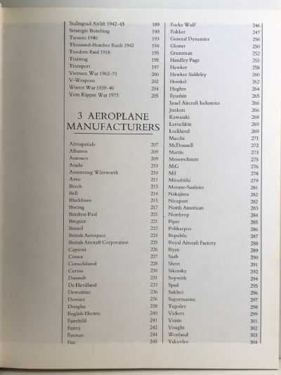 DICTIONARY OF AVIATION: Eighty Years of Powered Flight