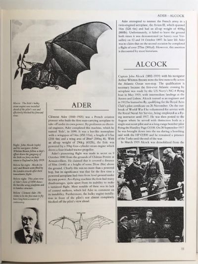 DICTIONARY OF AVIATION: Eighty Years of Powered Flight