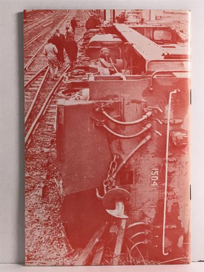 NEW ZEALAND TRAIN WRECKS