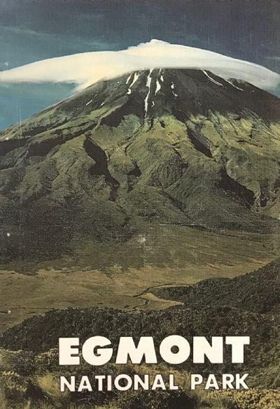 EGMONT NATIONAL PARK 1980 