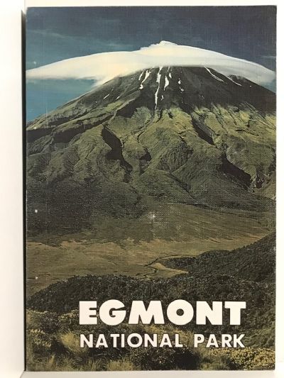 EGMONT NATIONAL PARK 1980