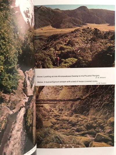 EGMONT NATIONAL PARK 1980