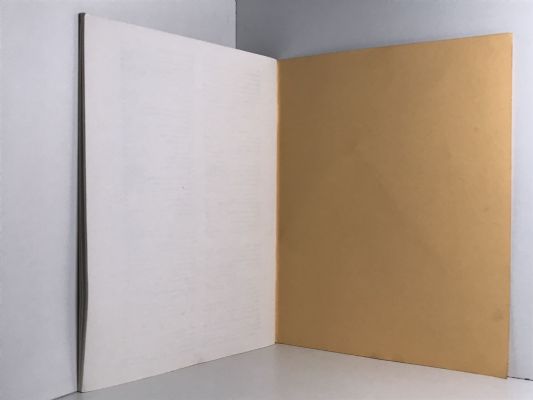 57 HOW TO DO IT CHARTS: On materials, equipment, techniques for screen printing