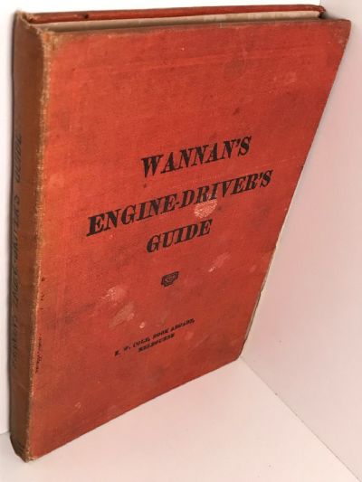 WANNANS ENGINE-DRIVER'S GUIDE 31st edition