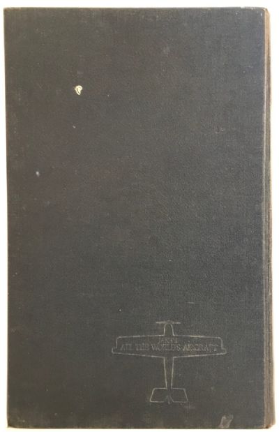 JANE'S ALL THE WORLD'S AIRCRAFT 1953-54
