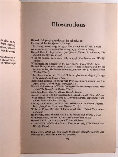 THE PRIME MINISTER WAS A SPY: An Australian Mystery Explained