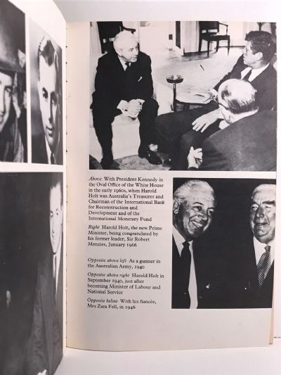 THE PRIME MINISTER WAS A SPY: An Australian Mystery Explained