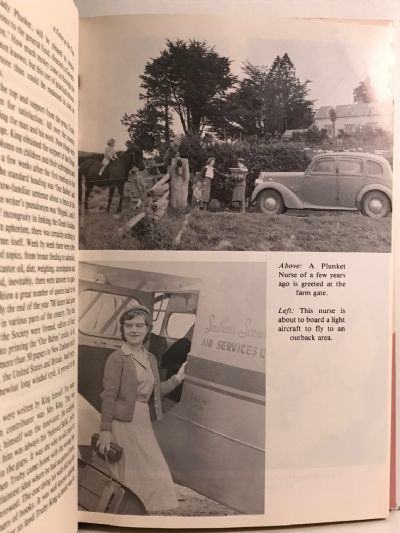 A FENCE AT THE TOP: The First 75 Years of The Plunket Society