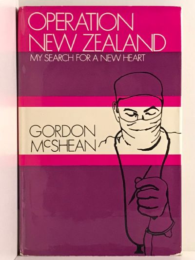 OPERATION NEW ZEALAND: My Search For a New Heart