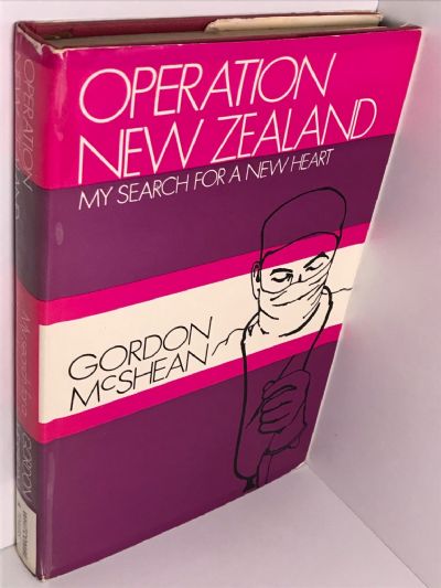 OPERATION NEW ZEALAND: My Search For a New Heart