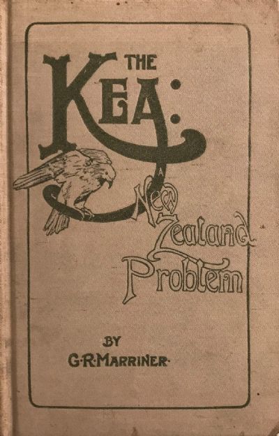 THE KEA: A New Zealand Problem 