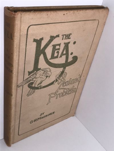 THE KEA: A New Zealand Problem