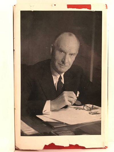 SKY FEVER: The Autobiography of Sir Geoffrey De Havilland