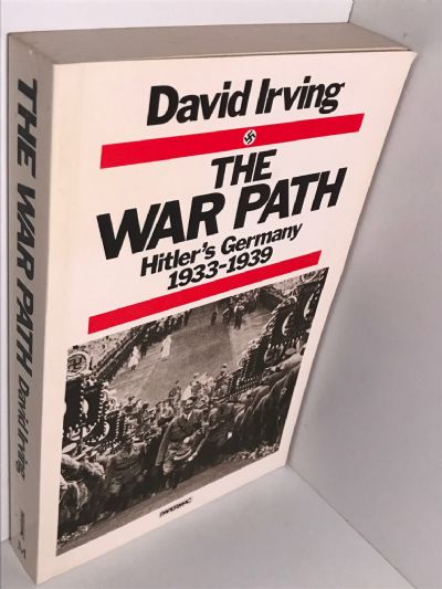 THE WAR PATH: Hitler's Germany 1933-1939