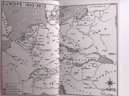 THE WAR PATH: Hitler's Germany 1933-1939