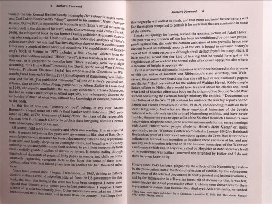 THE WAR PATH: Hitler's Germany 1933-1939