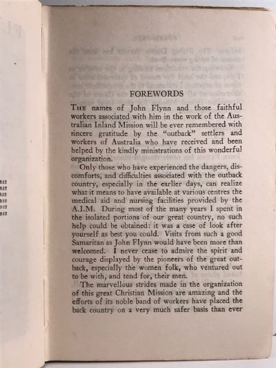 FLYNN OF THE INLAND