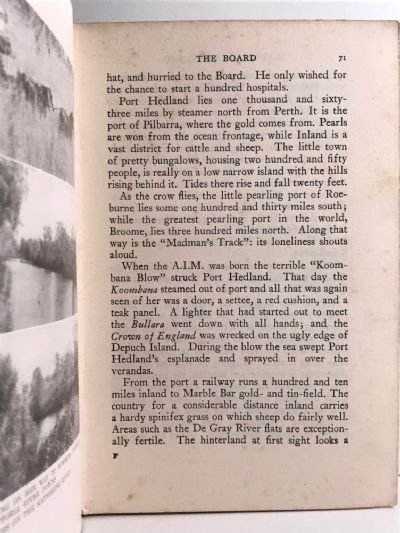 FLYNN OF THE INLAND